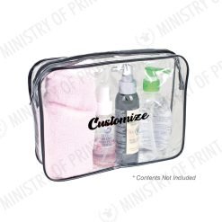 Transparent Multipurpose Pouch (B0355)