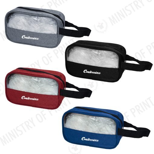 Transparent Travel Pouch (B0299)