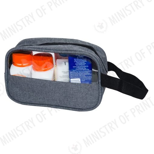 Transparent Travel Pouch (B0299)
