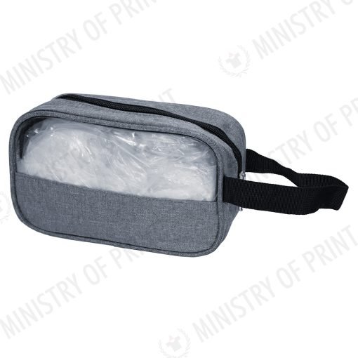 Transparent Travel Pouch (B0299)