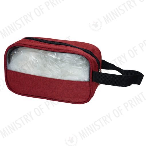 Transparent Travel Pouch (B0299)