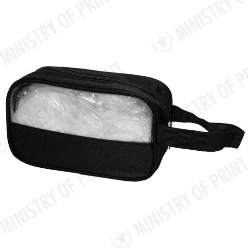 Transparent Travel Pouch (B0299)