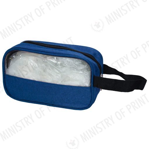 Transparent Travel Pouch (B0299)