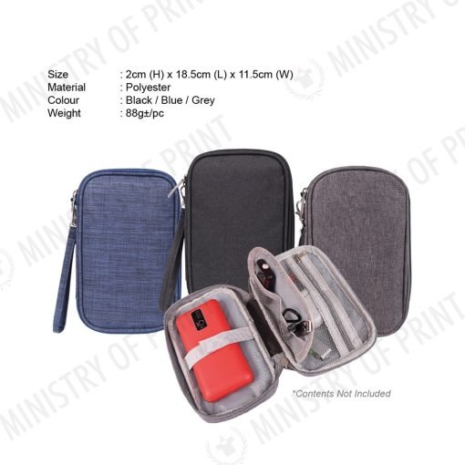 Travel Gadget Pouch (B0356)