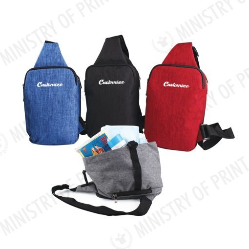 Triangular Sling Knapsack (B0347)