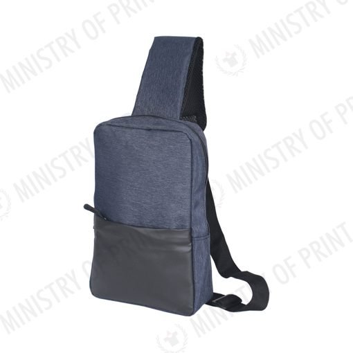 Water-Resistant Sling Knapsack (B0346)