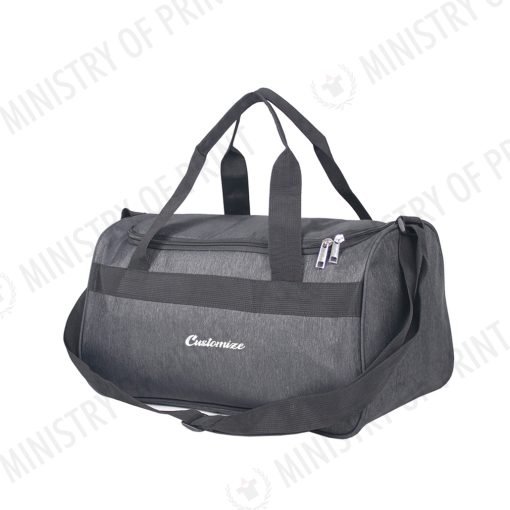Water-Resistant Travel Duffel Bag (B0349)