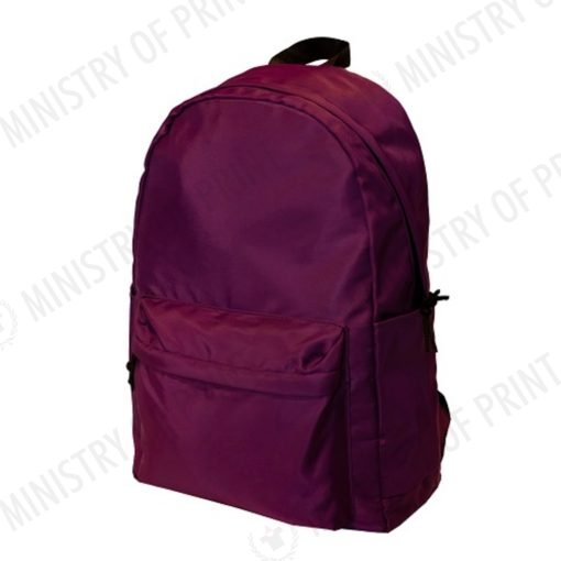 Waterproof Nylon Backpack (B0280)