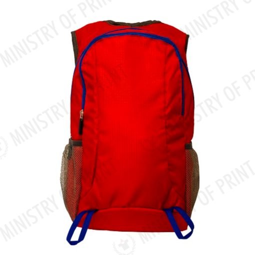 Waterproof Nylon Laptop Backpack (B0282)