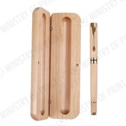 Wooden Roller Pen with Gift Box (STA0361)