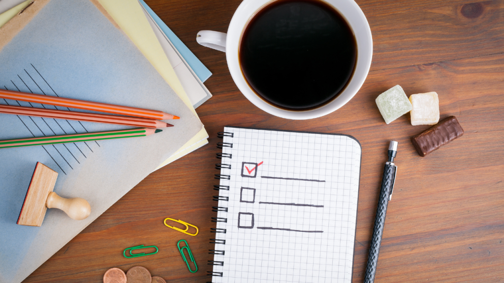 checklist