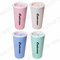 420ml Wheat Fiber Eco Tumbler (DW0229)
