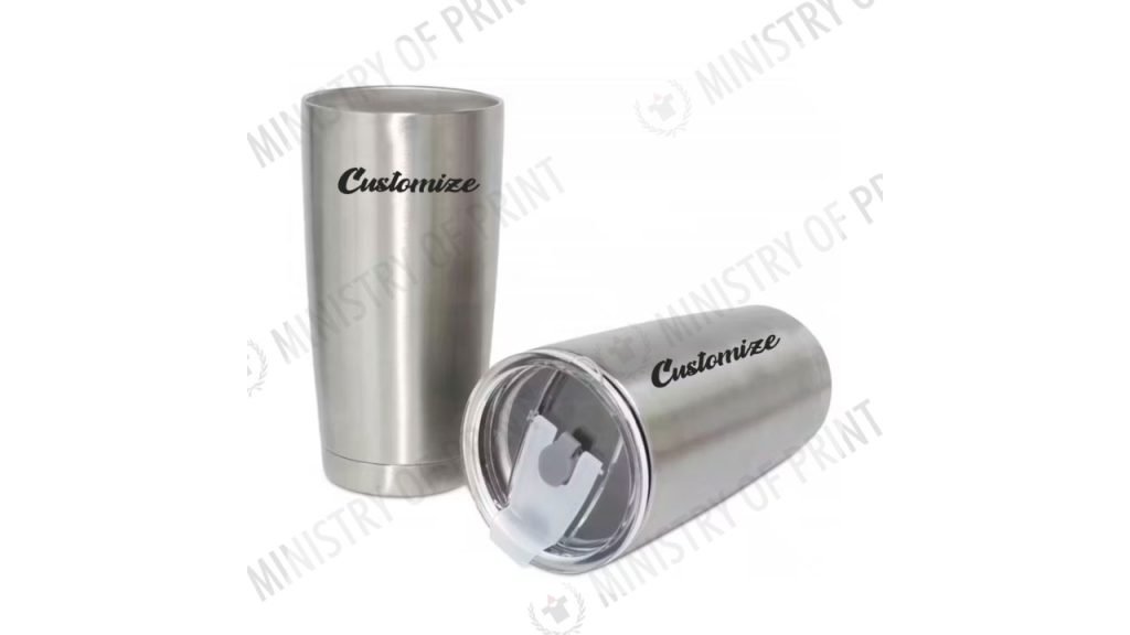 580ml Double Insulated Stainless Steel Tumbler with Lid