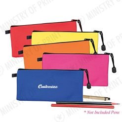 600D Pencil Pouch (B0315)