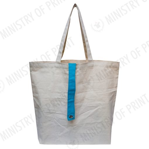 A3 Foldable Cotton Tote Bag (B0377)