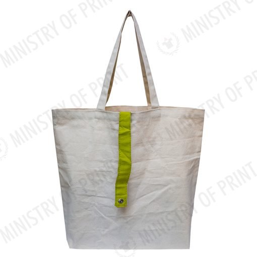 A3 Foldable Cotton Tote Bag (B0377)