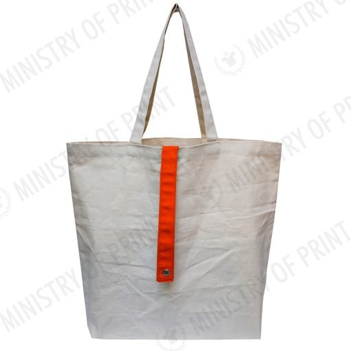 A3 Foldable Cotton Tote Bag (B0377)