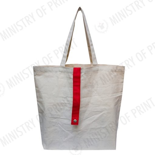 A3 Foldable Cotton Tote Bag (B0377)