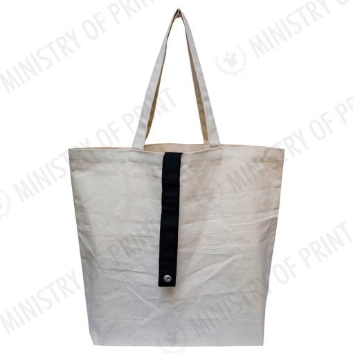 A3 Foldable Cotton Tote Bag (B0377)
