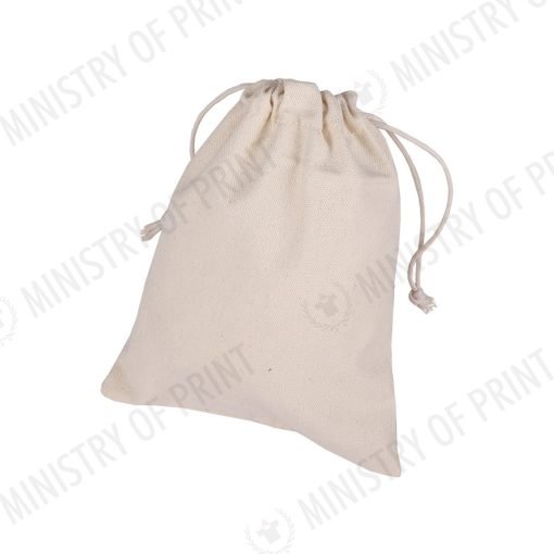 Canvas Drawstring Bag (B0304)