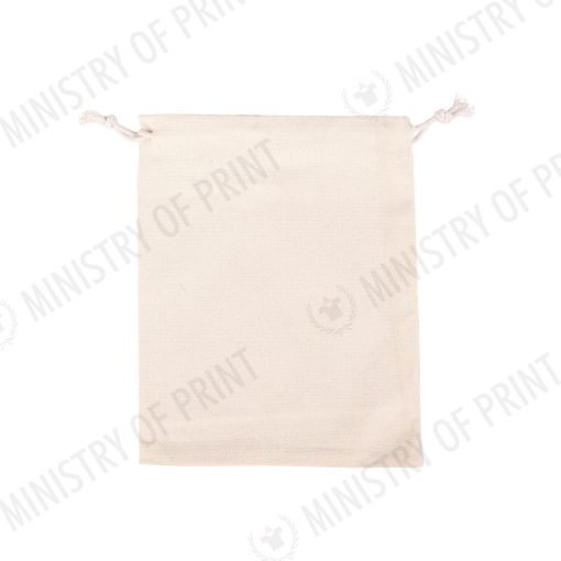 Canvas Drawstring Bag (B0304)