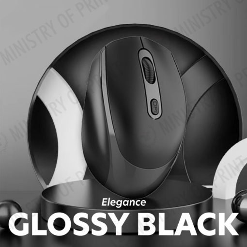 Dual Mode Wireless Mouse (GE0129)