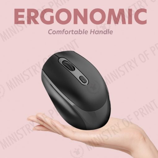 Dual Mode Wireless Mouse (GE0129)