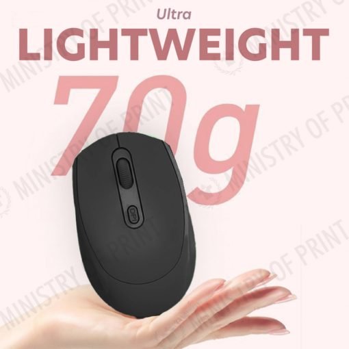 Dual Mode Wireless Mouse (GE0129)