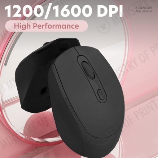 Dual Mode Wireless Mouse (GE0129)
