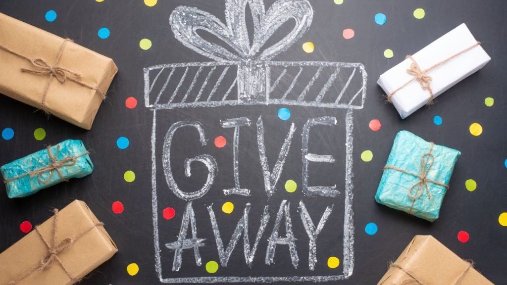 Holiday-Themed Giveaway