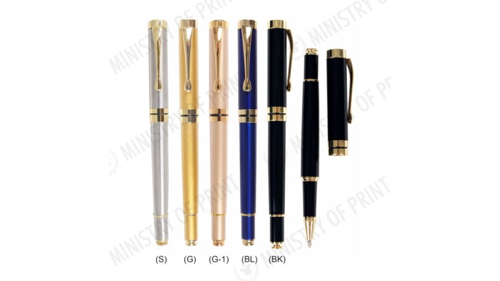Luxury Metal Executive Pen