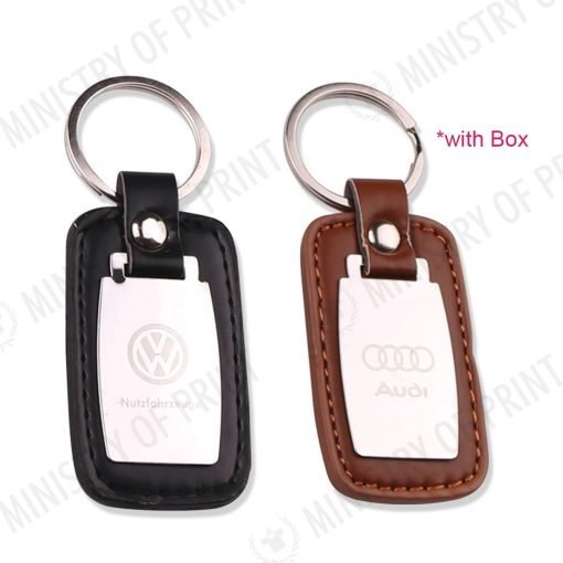 Luxury PU Leather Keychain (SP0055)