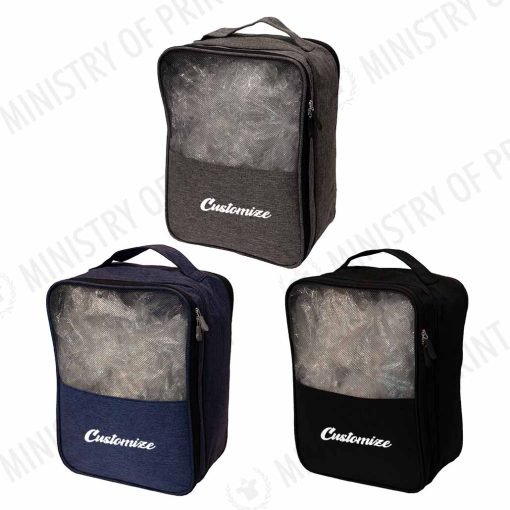 Multi-Compartment Travel Organizer Bag (B0308)