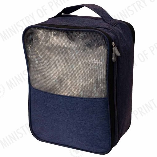 Multi-Compartment Travel Organizer Bag (B0308)