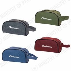 Multi-Use Travel & Toiletry Pouch (B0311)