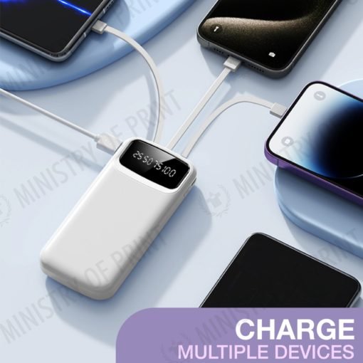 POWERLINE 10,000mAh Power Bank (GE0137)
