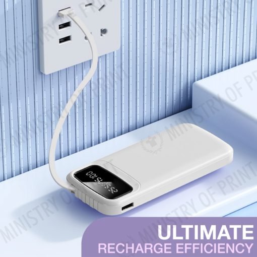 POWERLINE 10,000mAh Power Bank (GE0137)