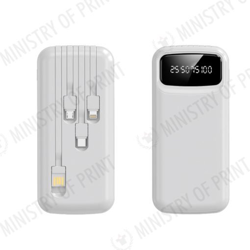 POWERLINE 10,000mAh Power Bank (GE0137)