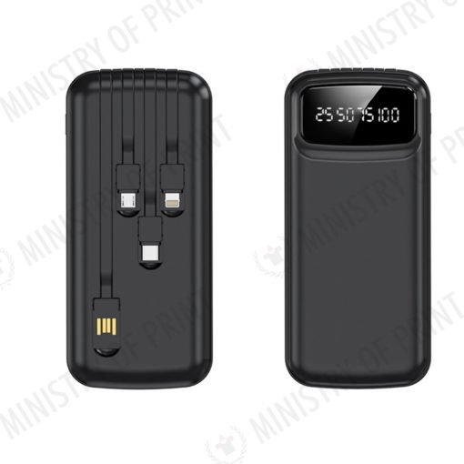 POWERLINE 10,000mAh Power Bank (GE0137)