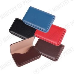 PU Leather Name Card Holder (STA0384)