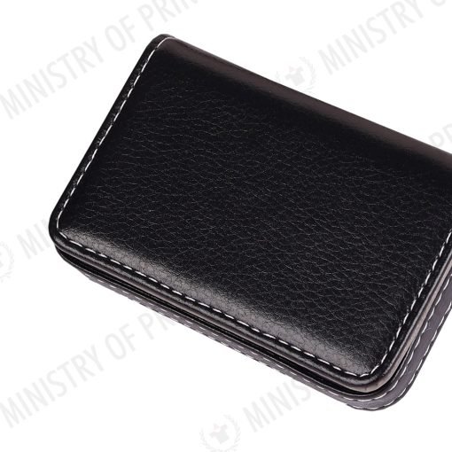 PU Leather Name Card Holder (STA0384)
