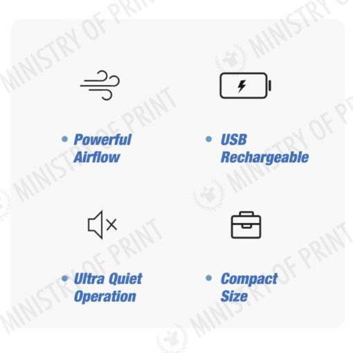 Phone Stand Handheld Fan (LS0319)