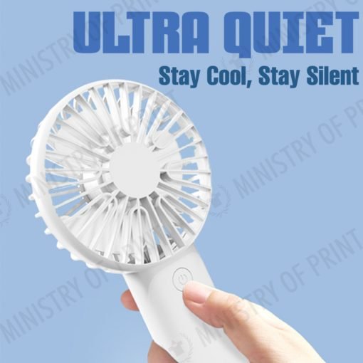 Phone Stand Handheld Fan (LS0319)