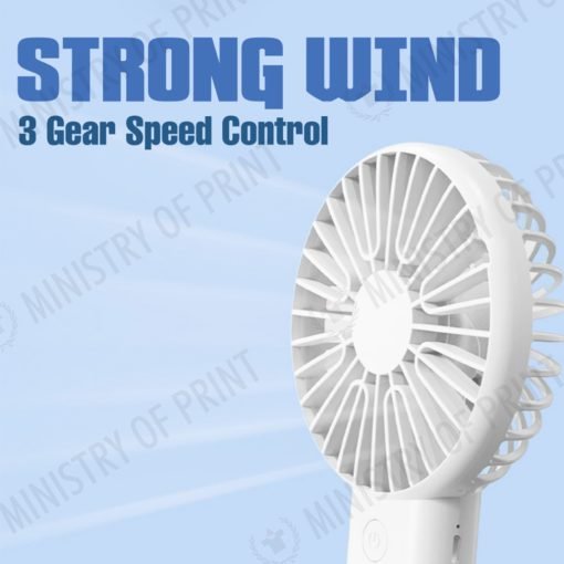 Phone Stand Handheld Fan (LS0319)