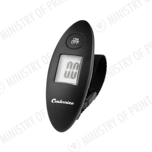 Portable Electronic Luggage Scale (TA0057)