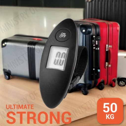 Portable Electronic Luggage Scale (TA0057)