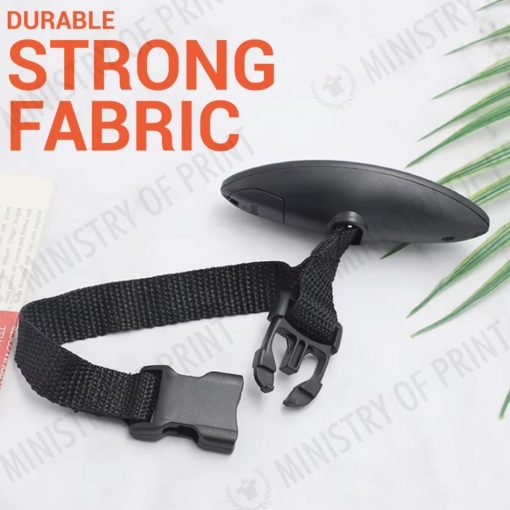 Portable Electronic Luggage Scale (TA0057)