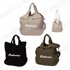 Premium High-Density Fabric Tote Bag (B0307)