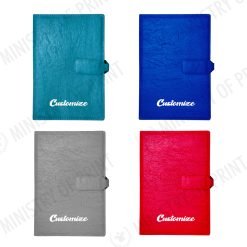 Premium PU Notebook (STA0392)