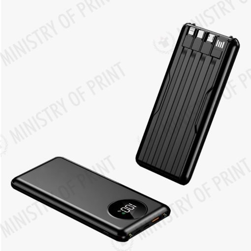 QUICKPOWER 10,000mAh Power Bank (GE0138)